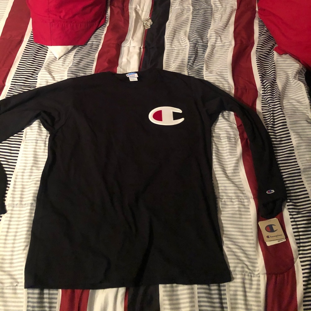 Champion sweatshirt